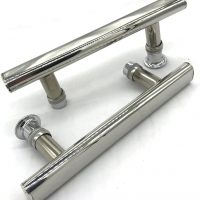 Plain Shower door Handles