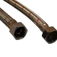 Braided Hose - 100cm