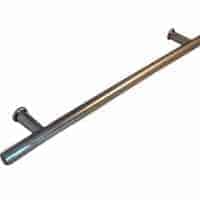 T-Bar / Rail - Chrome