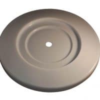 Monsoon Shower Head Diffuser Cover Size 25cm