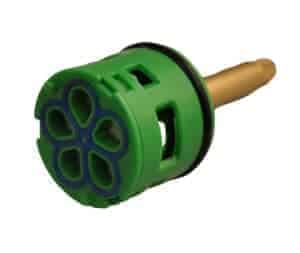 5 Way Diverter Core (Green) - Shower Valve