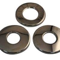 Shower Valve Face Plates