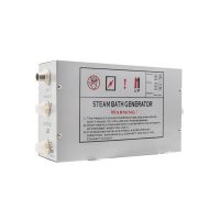 MK117 All-in-One Steam Genrator and Electronics Main View