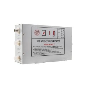 MK117 All-in-One Steam Genrator and Electronics Main View