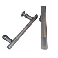 Shower Door Handles Stainless Steel - Style 2