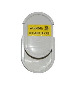 Steam Pod - Oval