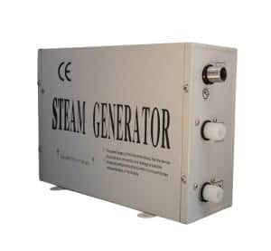 TR019 Steam Generator & Electronics