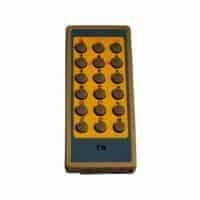 TR Remote Control - 18 Button Style