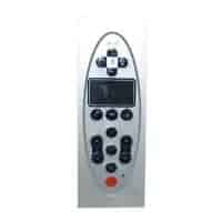 TR001 - Steam Shower Control Pad