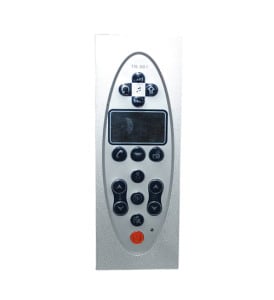 TR001 - Steam Shower Control Pad