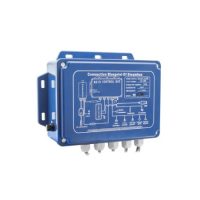 MK117 Electronics Box for Vertical steam generator
