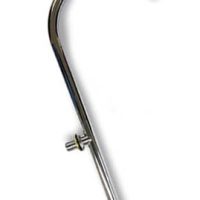 Overhead Monsoon Shower Arm Chrome