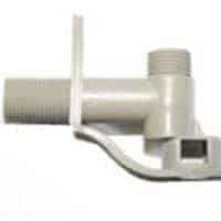 Water Inlet connector for the hand shower riser bar, includes chrome cover with 1/2-inch BSP threaded connections - (1/2-inch BSP Nut Not Included). This part fixes to the bottom of the Standard Riser Rail (SPS077) With the threaded part passing through the glass where the water hose is then connected. Water Inlet part commonly found on steam showers, shower cabins and hydro showers, including stores and brands such as Aqualusso, Alto Opus, Lisna Waters, Insignia, Aquaplus, Brownes health, bathtek, Jt Spas, Luv Bathrooms. Superior Spas and many more.