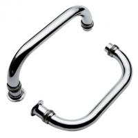 Steam Shower cabin Door handles style 3