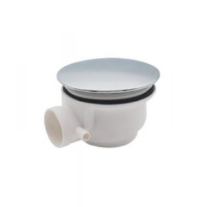 Large 85mm Waste for steam and shower cabins