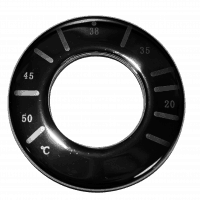 Temperature Face Plate