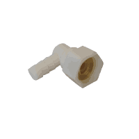 Plastic 1/2-inch BSP Push Fitting
