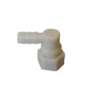 Plastic 1/2" BSP Hose Connection