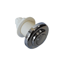 Whirlpool bath on/off switch style 2
