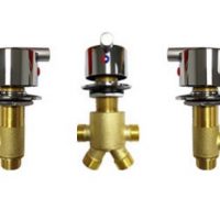 Whirlpool Mixer Tap Set