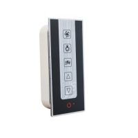 HY139 Shower Cabin Simple control panel