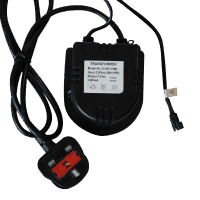 EI-BY AC Adapter for Shower Cabins.