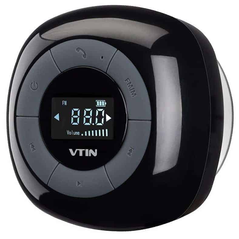 VicTsing VTin Relaxer Water Resistant Shower Speaker