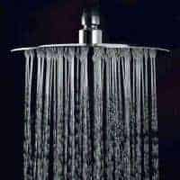 Monsoon Showerhead Stainless Steel 304- Shot 2