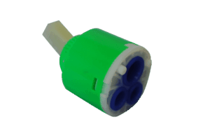 40mm Diverter Cartridge Tap (Green)