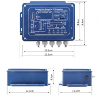 MK117 Electronics Schematic View