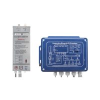 MK117 Slimline Steam Generator & Electronics Main View
