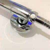 Hand Shower Riser Rail Style 3 Zoom 2