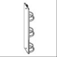 Aqualux Glass Shelf & Mirror