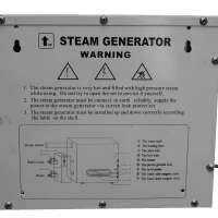 Aqualux Steam Generator