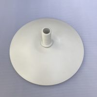 Aqualux White domed back