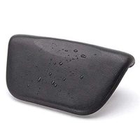Bath Headrest with Suction Fixings Style 3