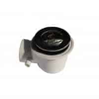 Push Pop Up Waste for Tub Steam Showers