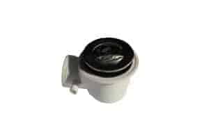 Push Pop Up Waste for Tub Steam Showers