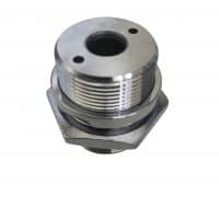 Threaded Barrel for On/Off Valve