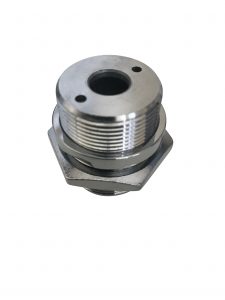Threaded Barrel for On/Off Valve