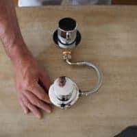 2 Dial Thermostatic Mixer Valve