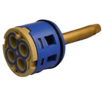4 Way Diverter Core - Shower Valve