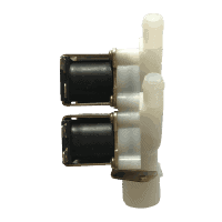 4-Way Solenoid Valve for Steam and Shower Cabins