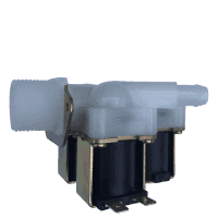 3-Way Solenoid Valve for Steam and Shower Cabins