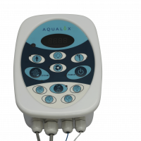 Aqualux Control Panel for Steam Showers, Florenta - Replacement Part