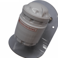 Aqualux Steam Pod Barrel Kit, Florenta SFP291