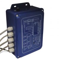 MK117 Slimline Steam Generator & Electronics