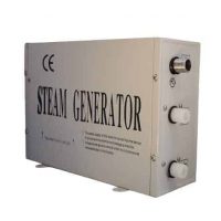 TR021 Steam Generator & Electronics