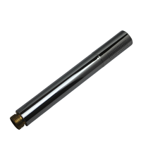 Chrome Pencil Showerhead main pic