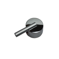 replacement showerr mixer handle lever model 7048 Side View